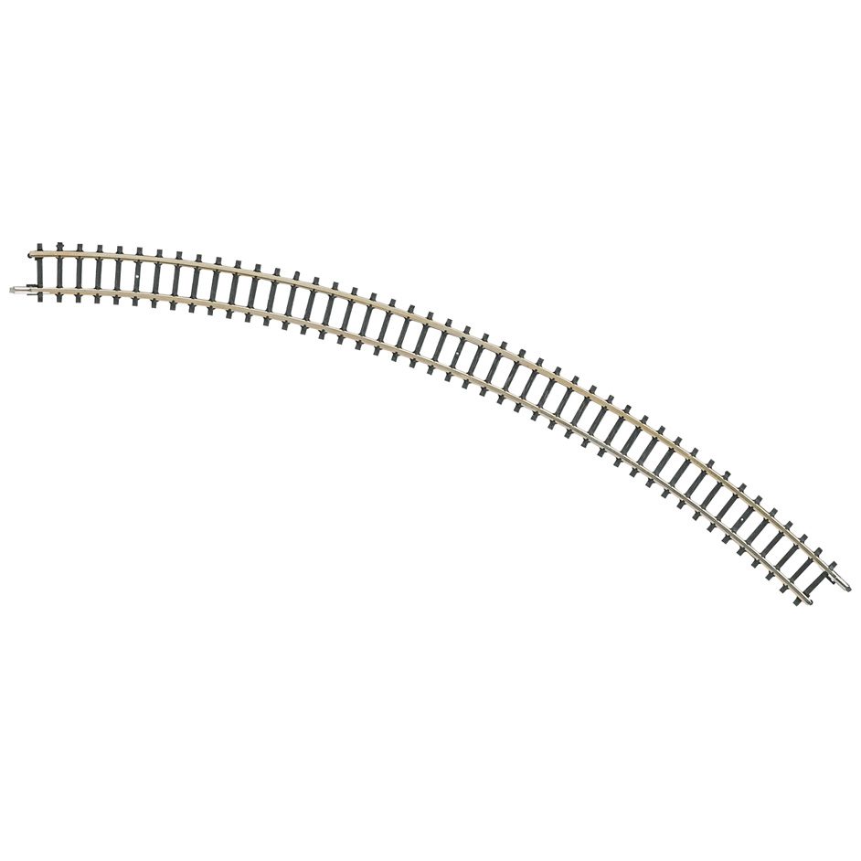 Marklin Z Scale Curved Track Radius 220 mm / 8-11/16"